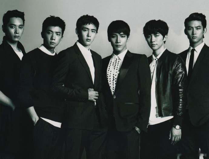 2pm完整体回归2pm将以完整体回归 据韩媒，2pm将以完整体回归，纪念出道15