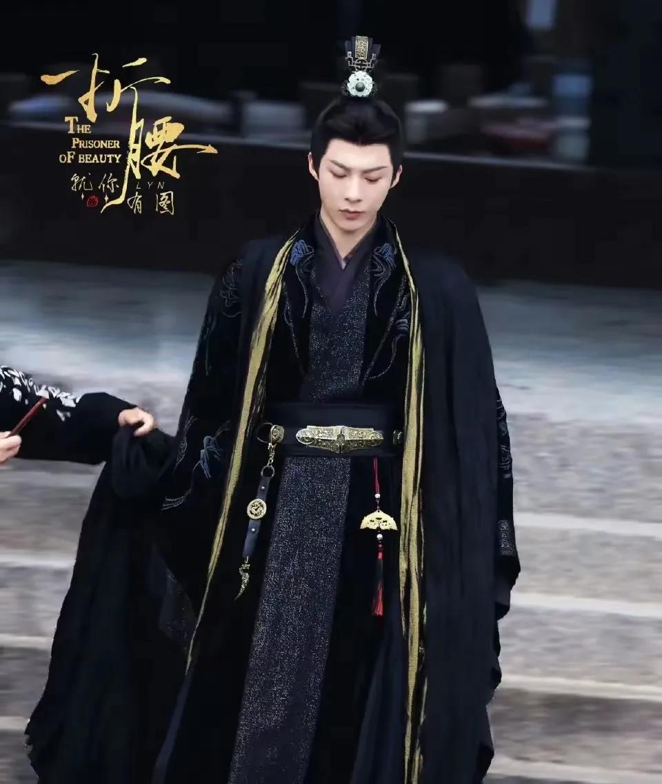 不得不说，如果把刘宇宁换成陈星旭，可能《折腰》会更火？

论贴小说的权谋剧男主角
