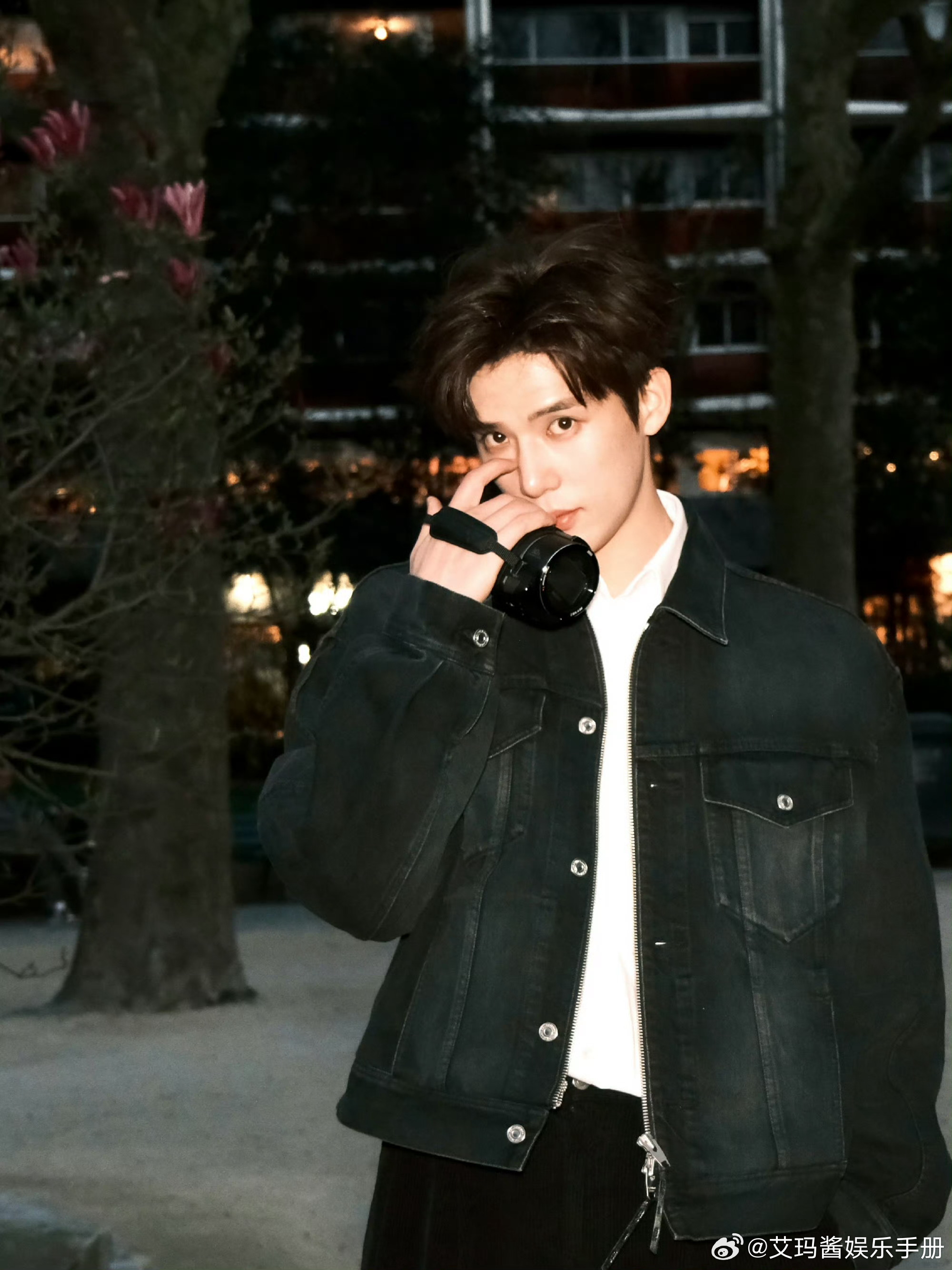 壹心三位男星：李现 白宇 王安宇，你觉得谁最有观众缘？ 