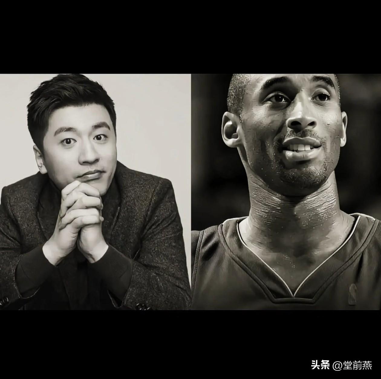 右边他是41岁，左边他也是41岁，80后的痛，只有80后的懂