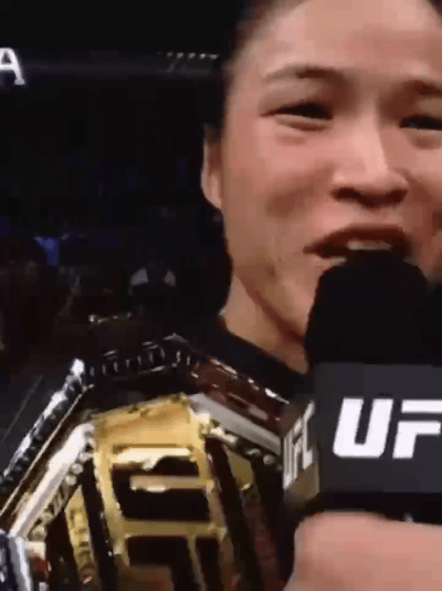 张伟丽拳台转银幕拿奖从UFC拳台到电影银幕，张伟丽永远在突破边界！饰演失语者阿汐