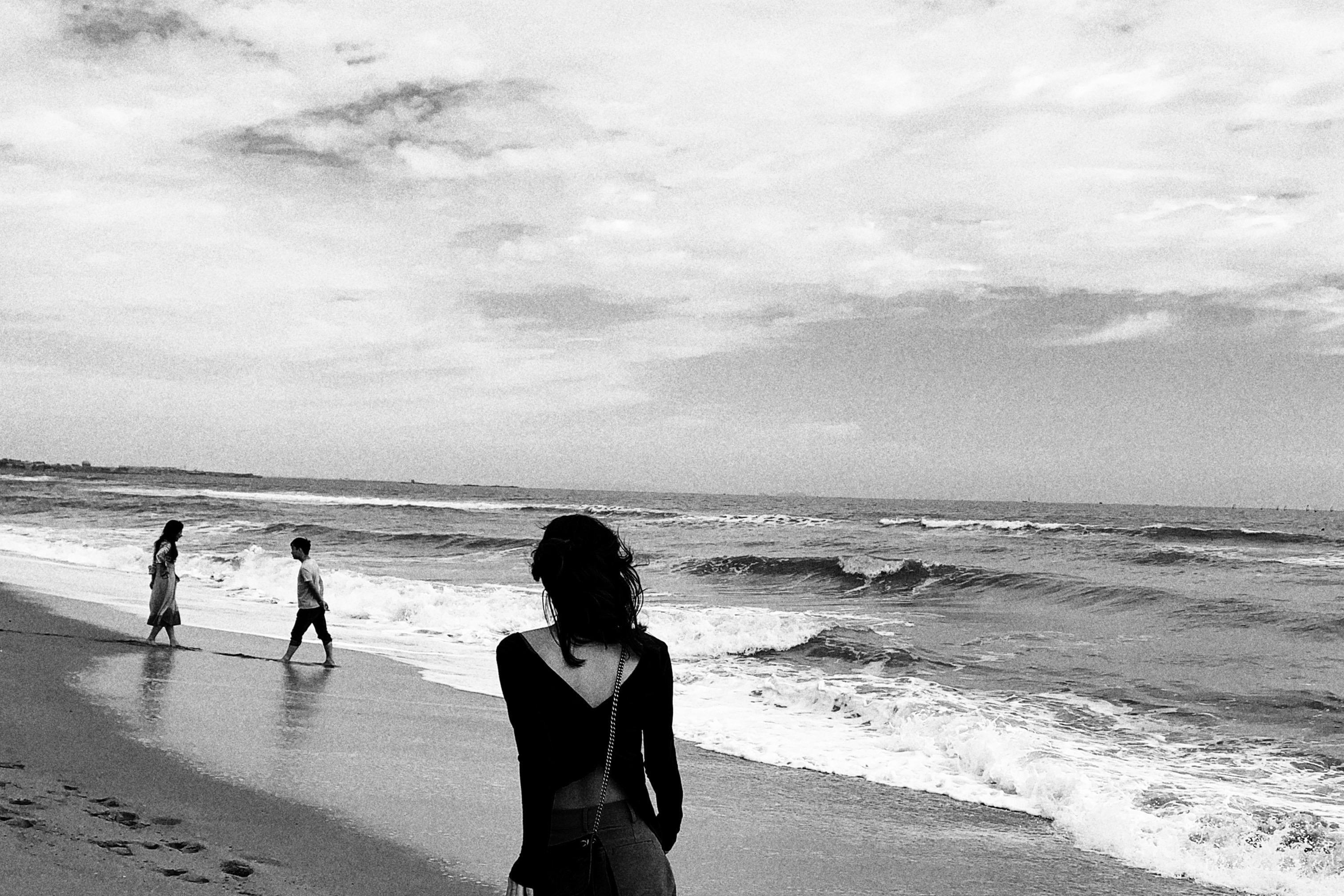 无论凶吉都去做的人 才有资格问天意