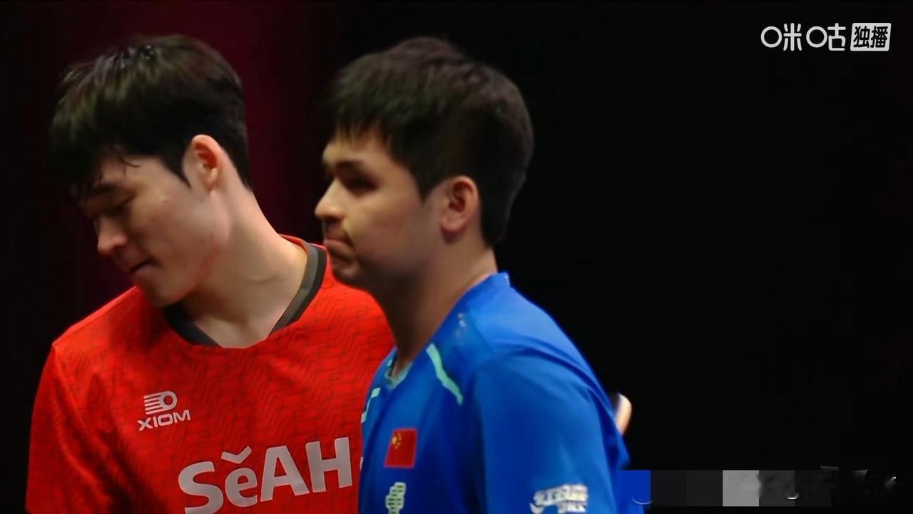 多哈男单半决赛，林诗栋2-4惜败张禹珍，这样的结果令人惋惜，满血状态的他本不该是