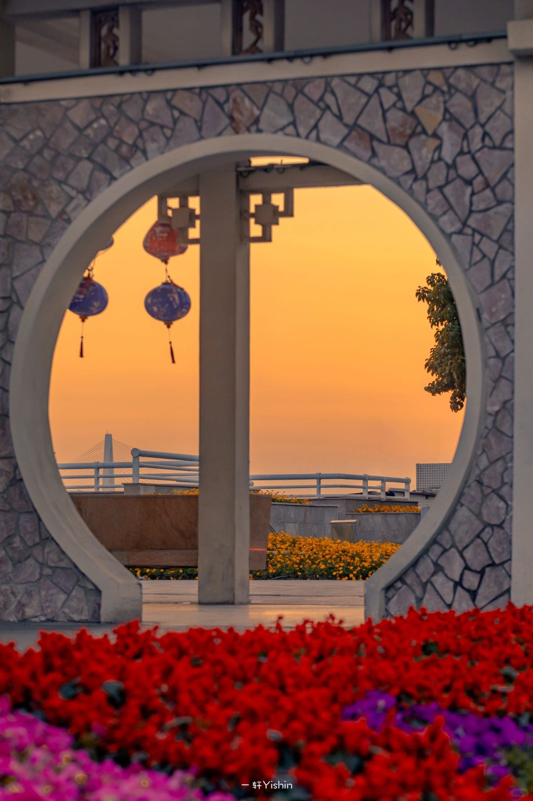 汕头的落日，不会亏待任何一个游客！