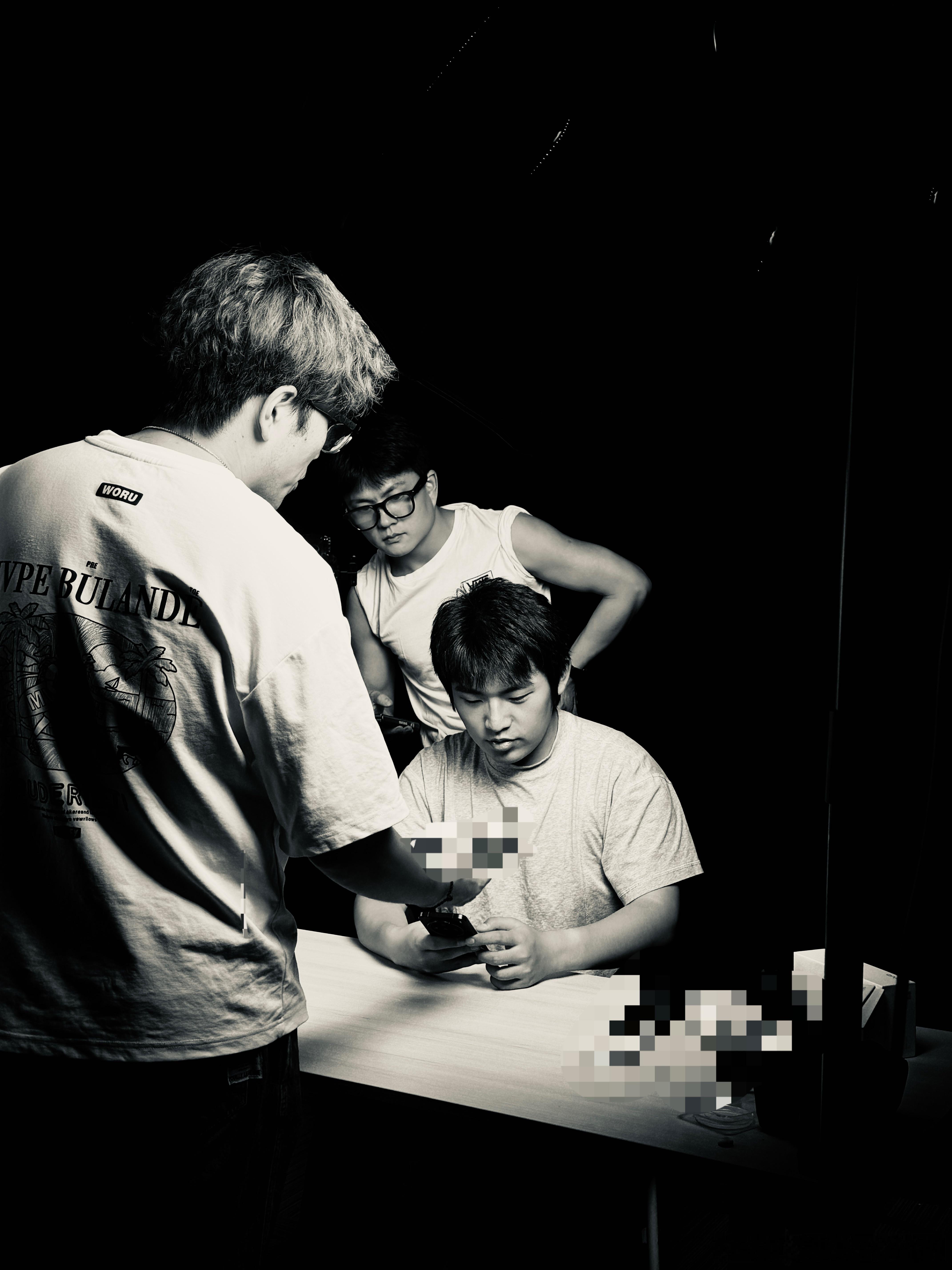 又是一个拍摄日[全力以赴]最近新品太多了[吃瓜] ​​​