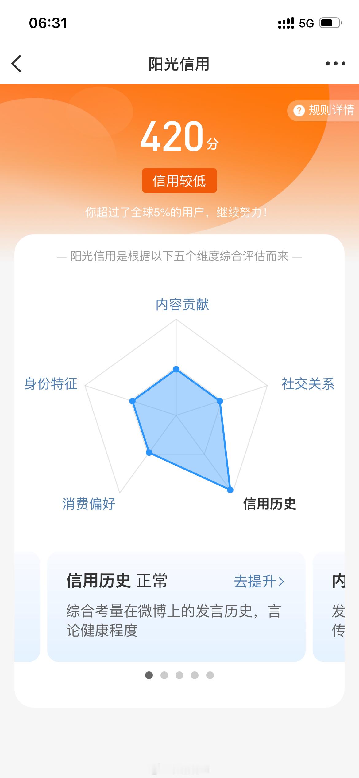 ……下降300分什么意思？非得b我➗耗？