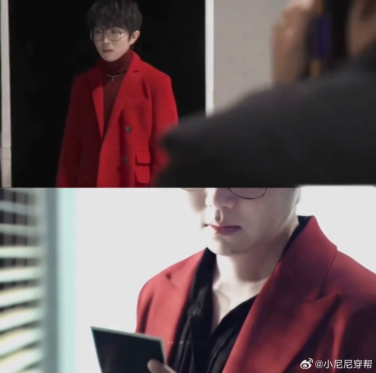 毛不易不同时期红衣对比 毛不易的红衣就像时光胶囊！五年前穿红衣面对镜头还显局促，