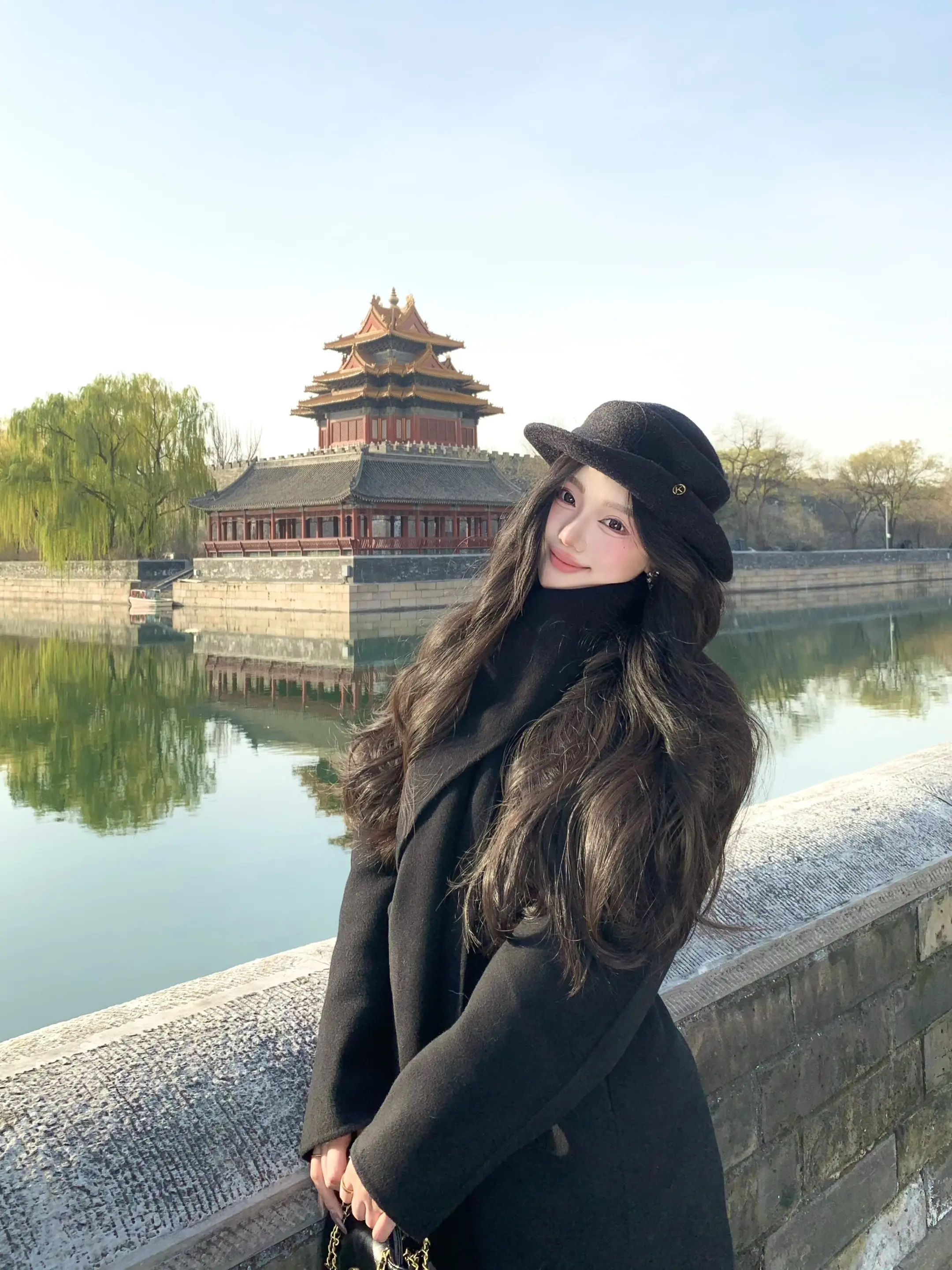 请给幸福和好运一些时间