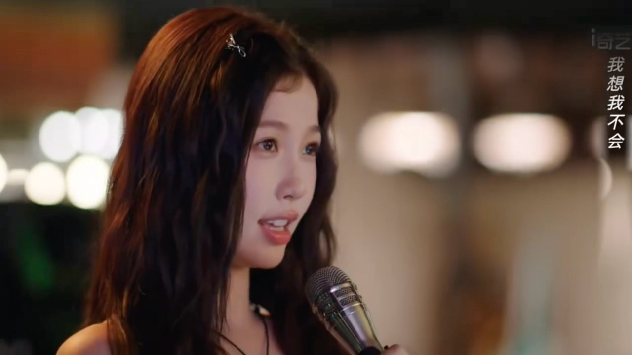 舒心真的好适合英文歌2.12零点可以循环上了！好幸福