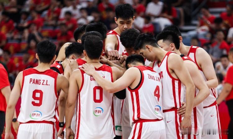 中国男篮热身赛战胜澳大利亚：崔永熙致命一击！
6月21日，中国男篮VS澳大利亚热