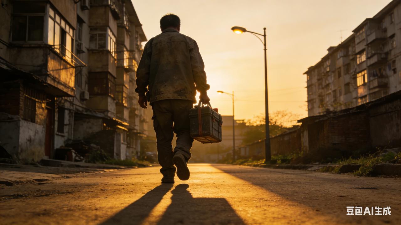 一位55岁的中年男人非常心酸的话：
多少人到了中年，才开始认同这句话：我怎么可以