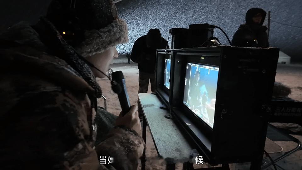 于适拍自己的含金量还在上升 别人拍vlog是记录生活，他拍自己直接整出艺术感！马