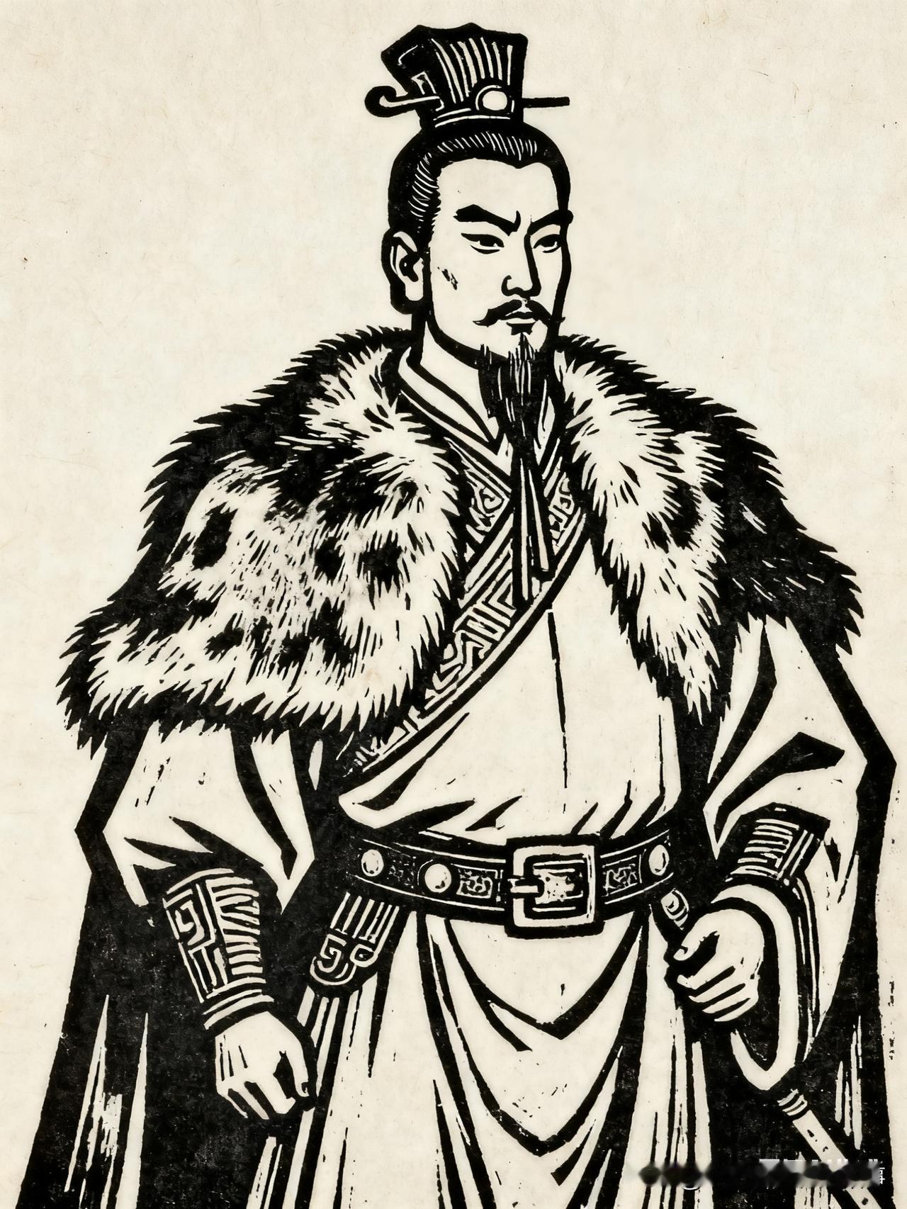 苻坚大帝手下最能打的将军，应该是张蚝和邓羌，咱们今天就来说说张蚝，这是个自宫的狠