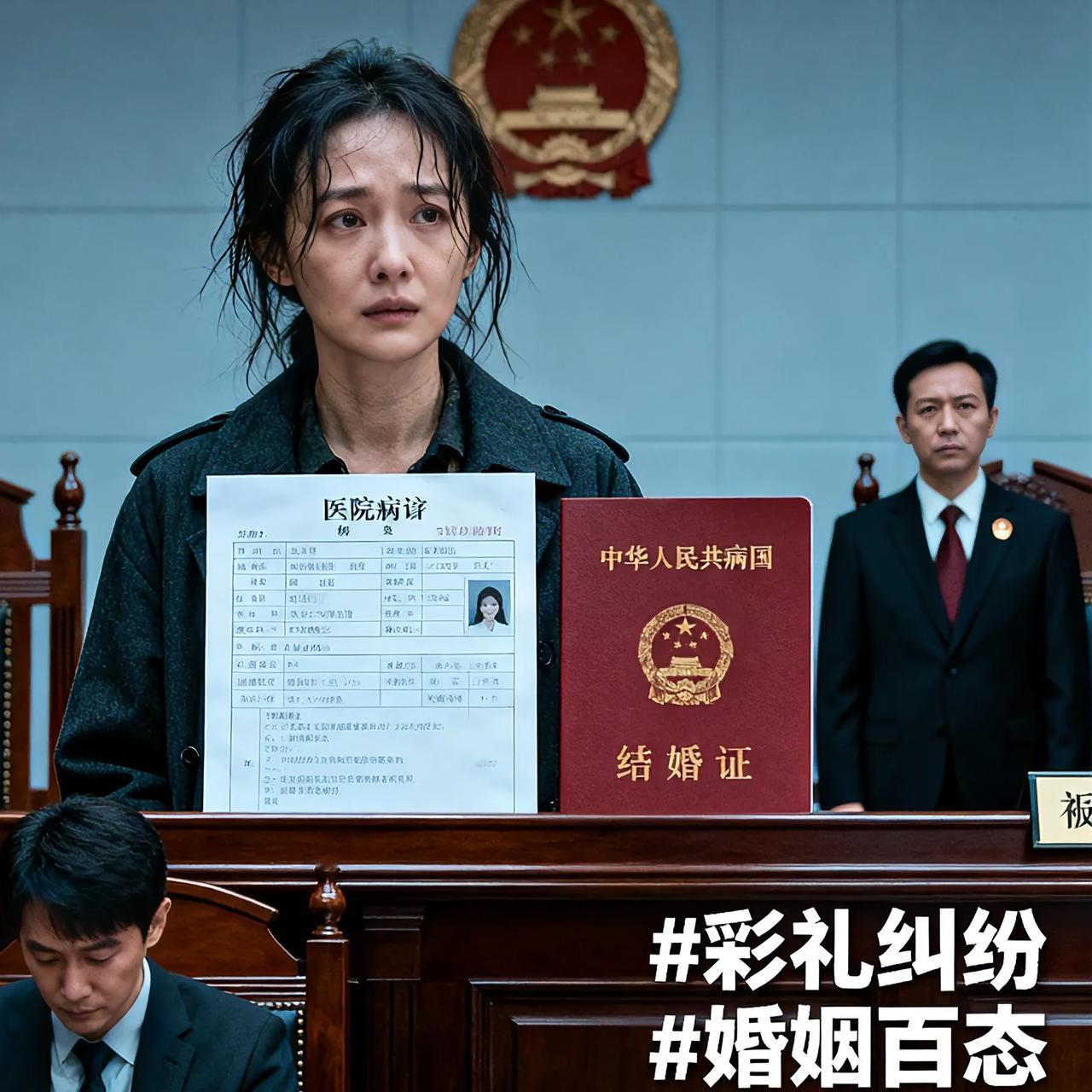 三观震碎！女子宫外孕切除子宫，离婚竟被男方索要彩礼，这操作谁看了不气！女方遭遇如