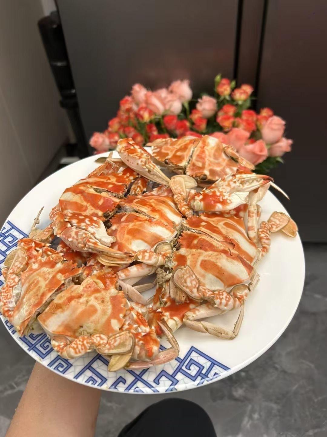 今晚这份海鲜大餐，好好解决一下！#泉州[超话]#  ​​​
