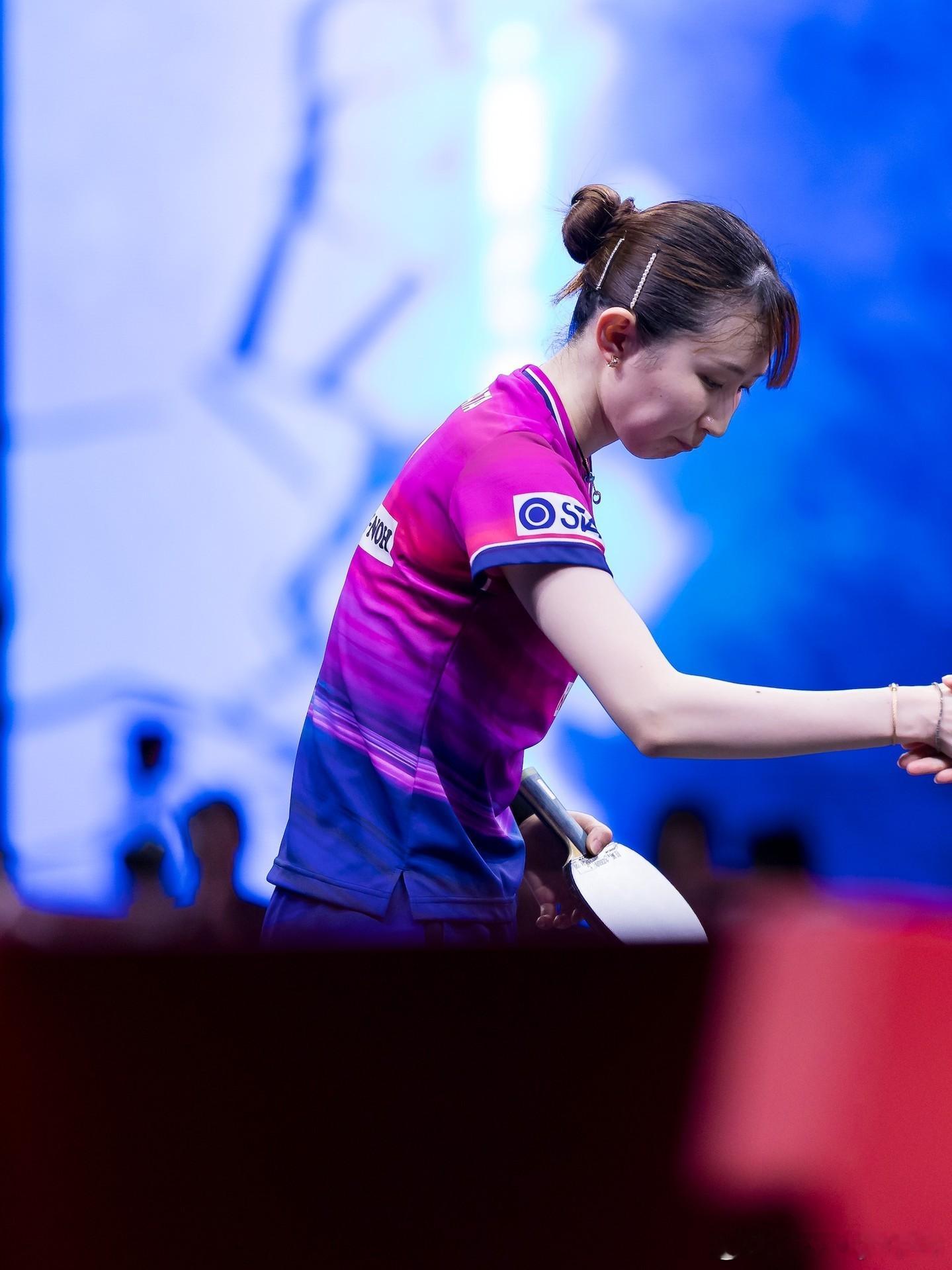 WTT美国大满贯2026 wtt：一场持续已久的竞争仍在激烈进行 🔥张本美和以