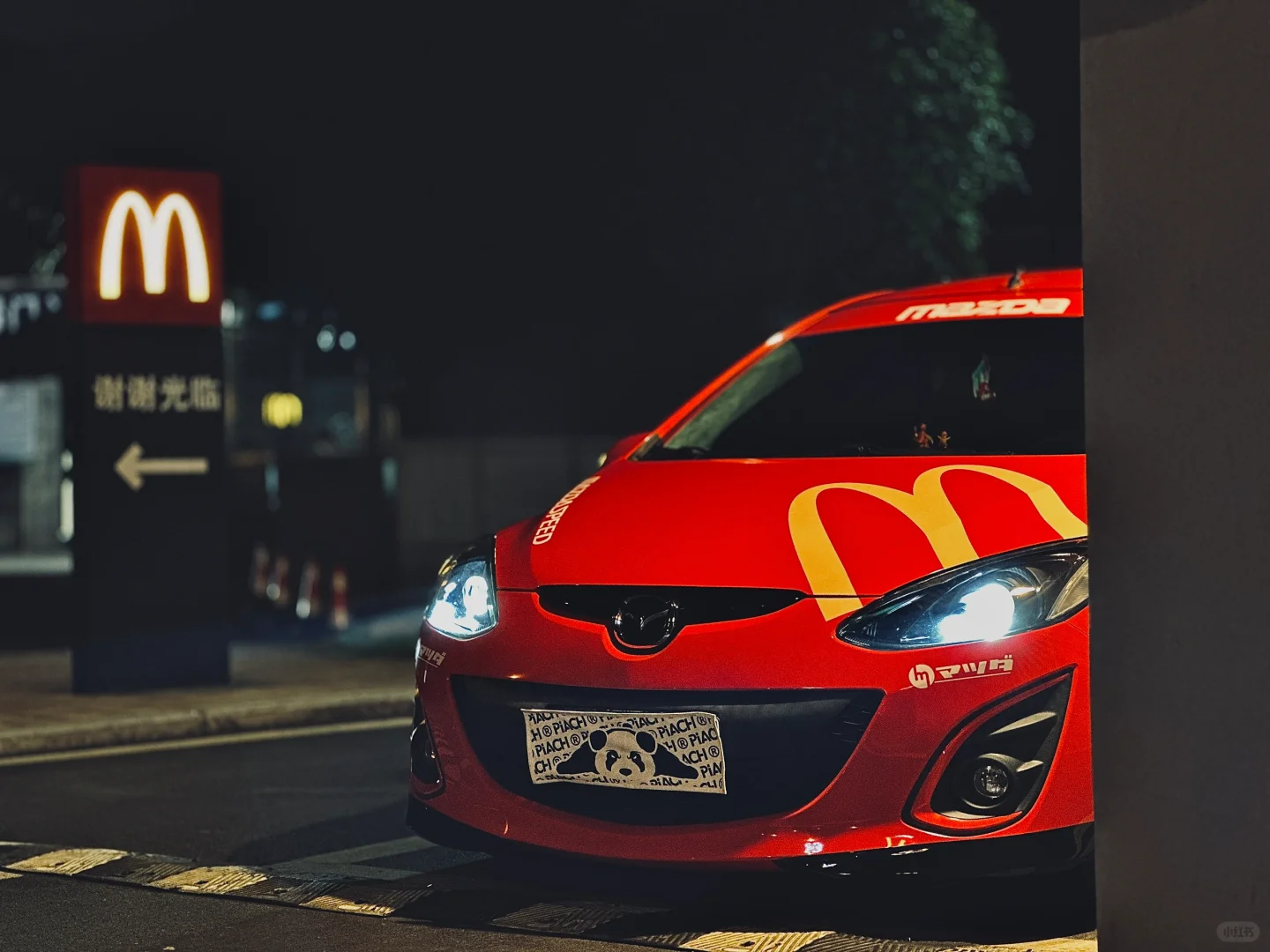 麦Damn佬🍟