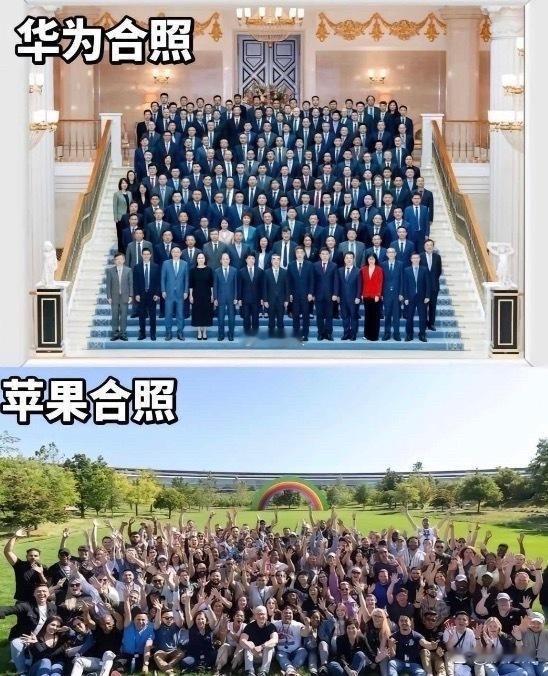 中美文化差异 