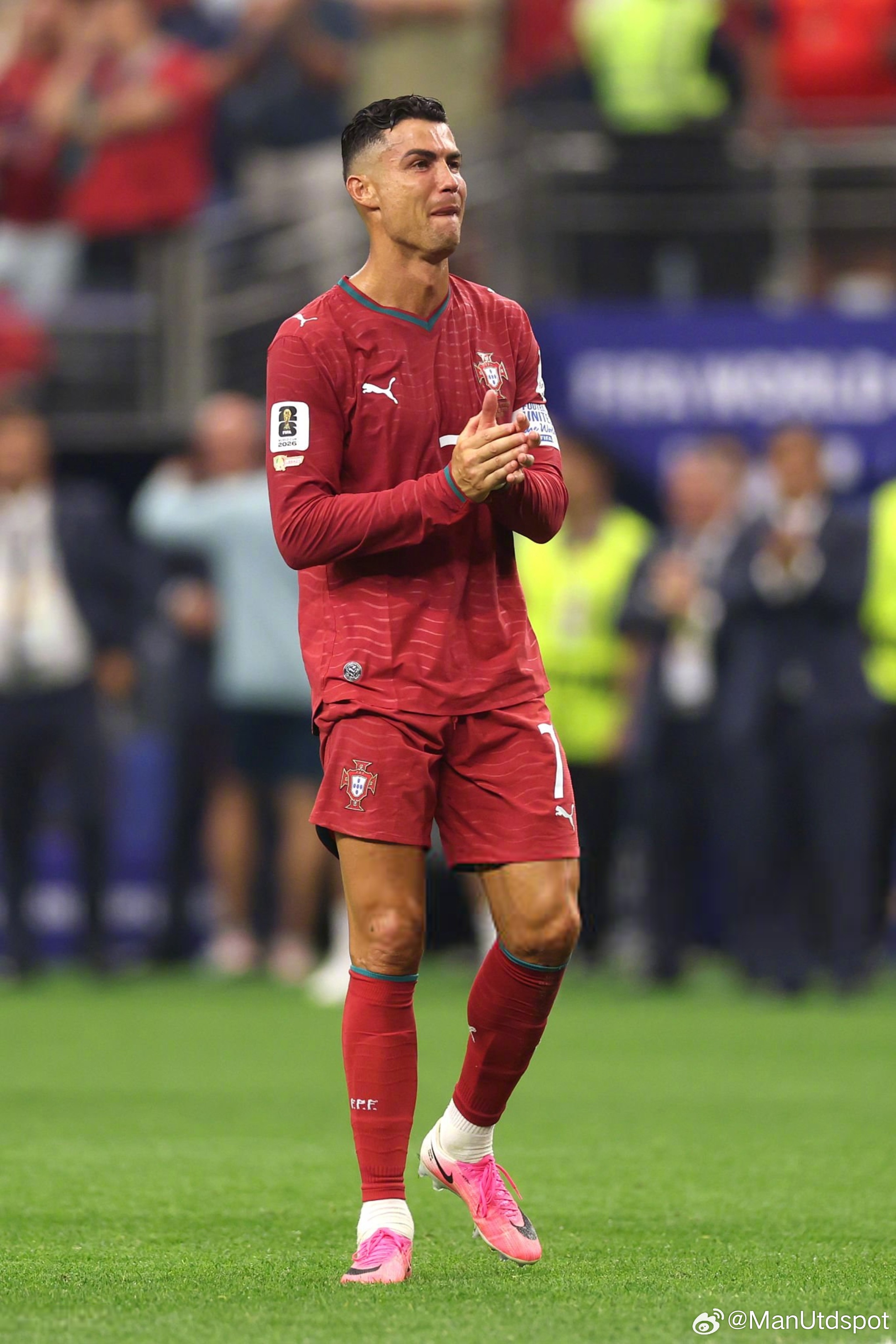 End of an era 💔2006. 2010. 2014. 2018. 