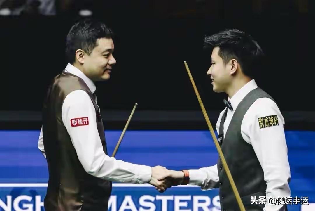 刚刚结束的斯诺克世界大奖赛1/8决赛两场比赛，肖国栋、张安达分别以5-3战胜奥沙