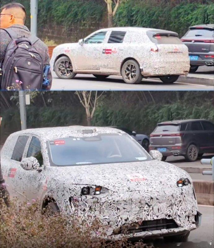 这应该是 ，可以看出跟M7的区别不小 和 不玩套娃是对的，用户的需求是多样化的、