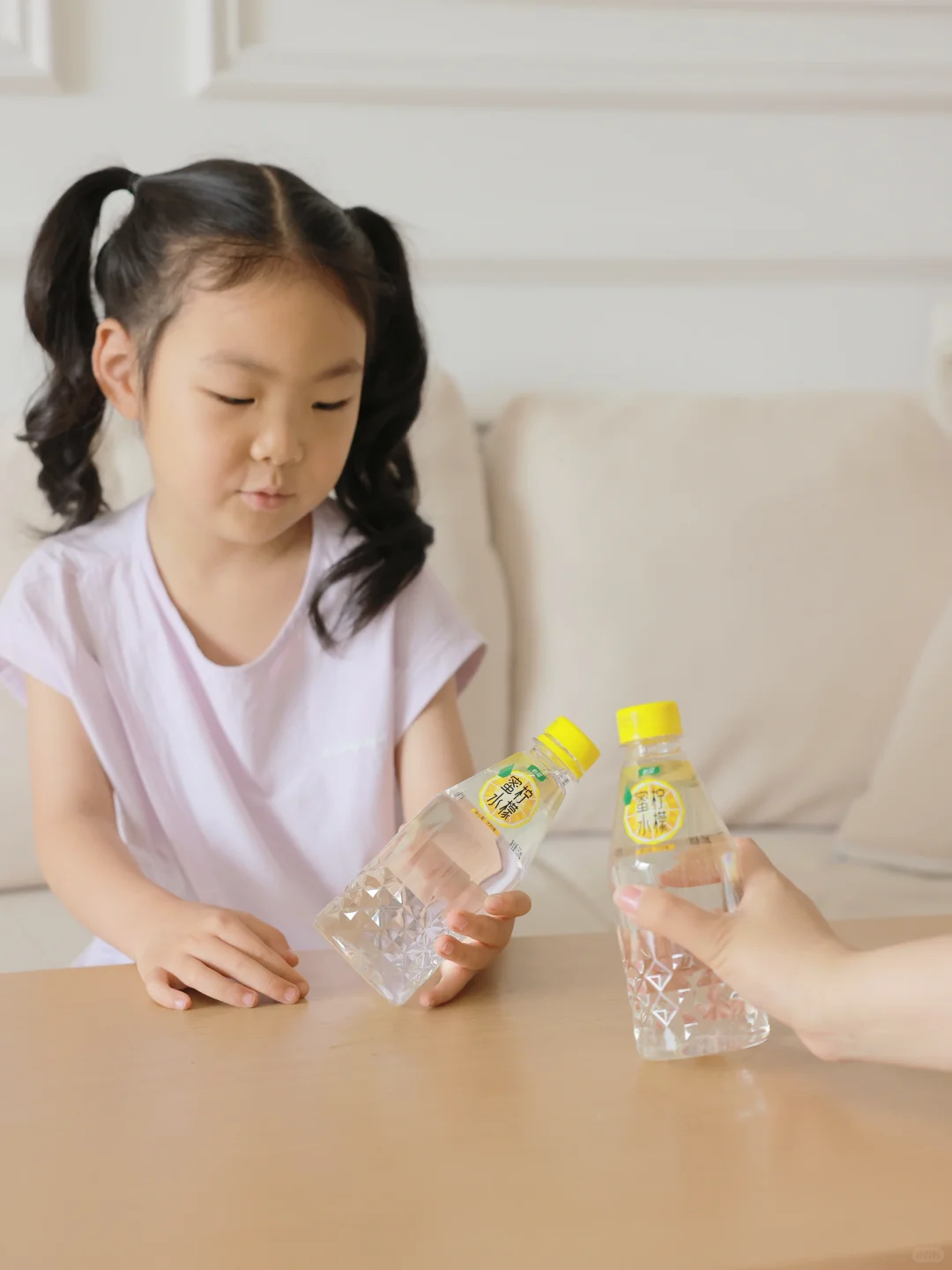 做个甜甜的女孩