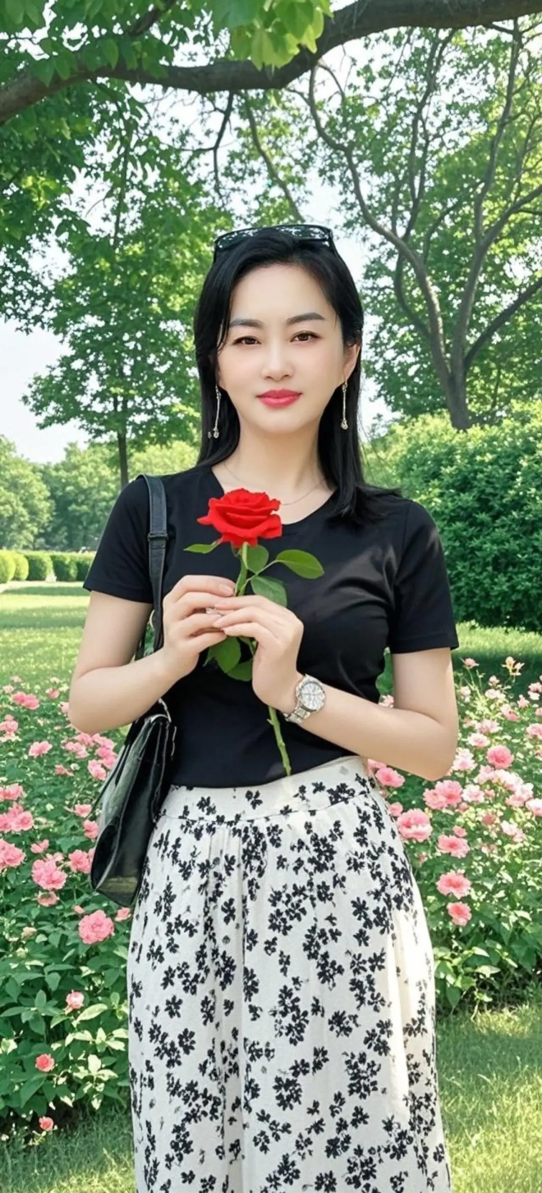 夏日穿搭 夏天该有的样子