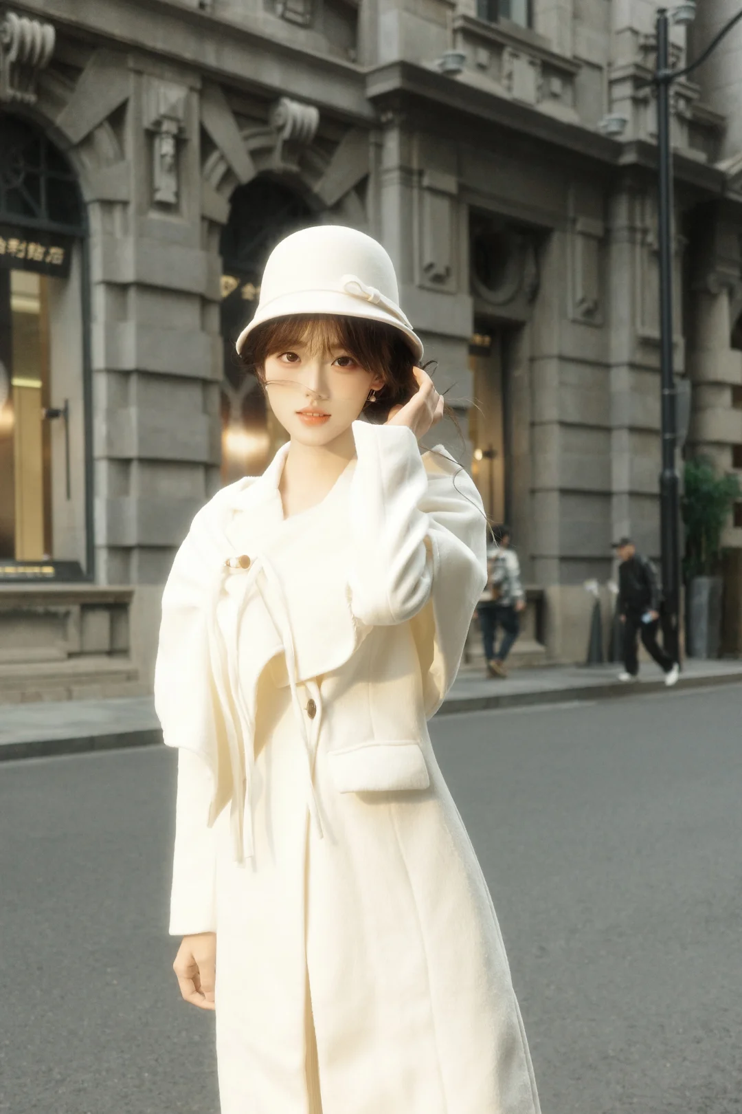 我那留洋的白月光回来了