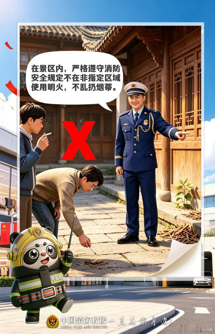 陇原安全365  国庆假期，不少朋友选择自驾出游、景区打卡或是户外露营，享受休闲
