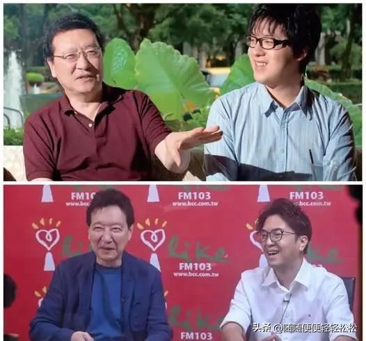 10月19日，台沈黑熊在节目中极力否认，被认为因“撞脸”赵少康之子才获优待。连主