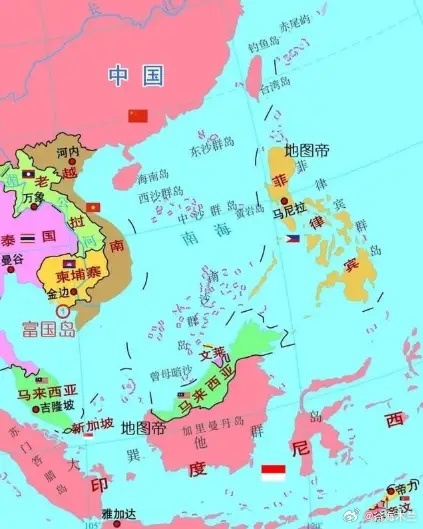 战争不可控，中国之所以不对菲律宾、越南甚至印度轻启战端，并不是我们打不赢这些国家