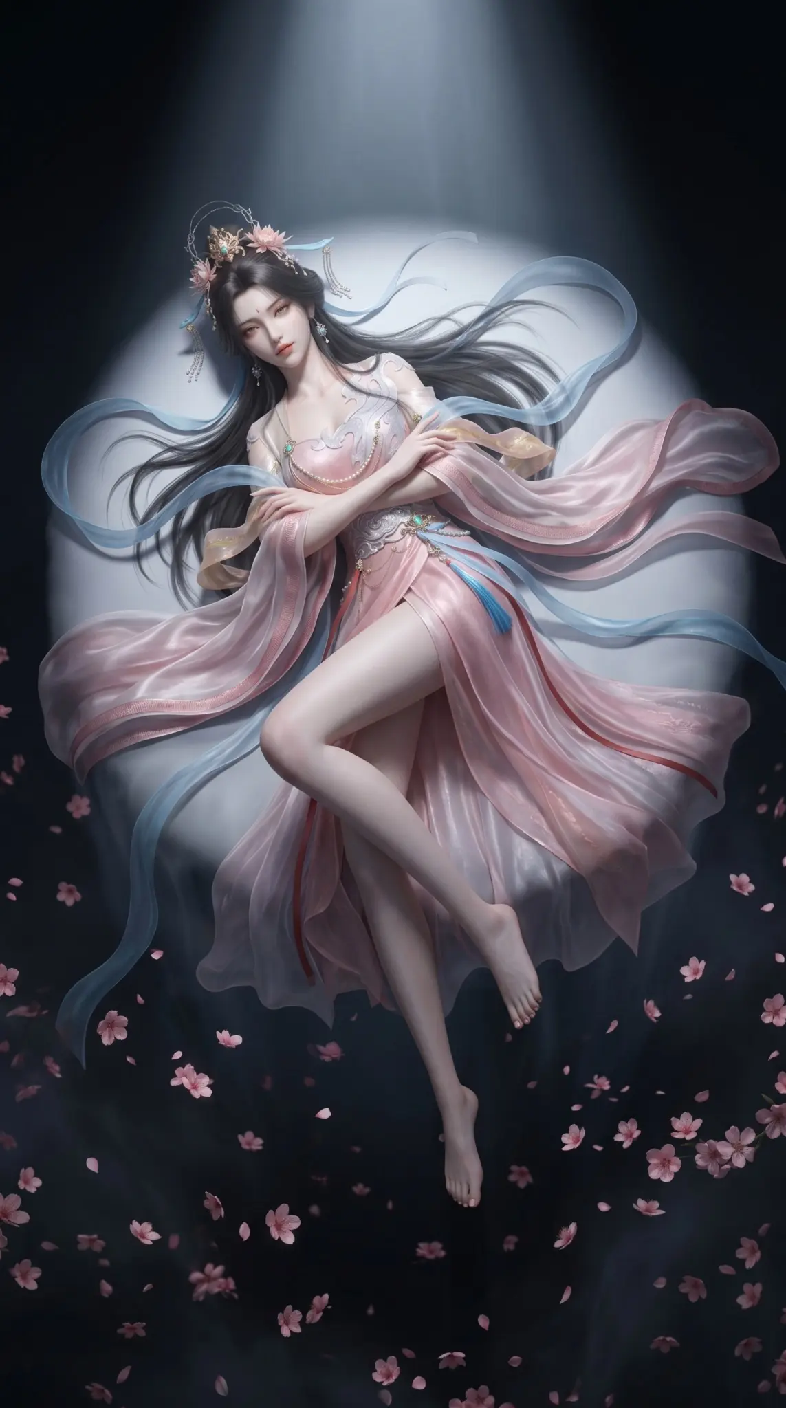 紫微星域第一美女