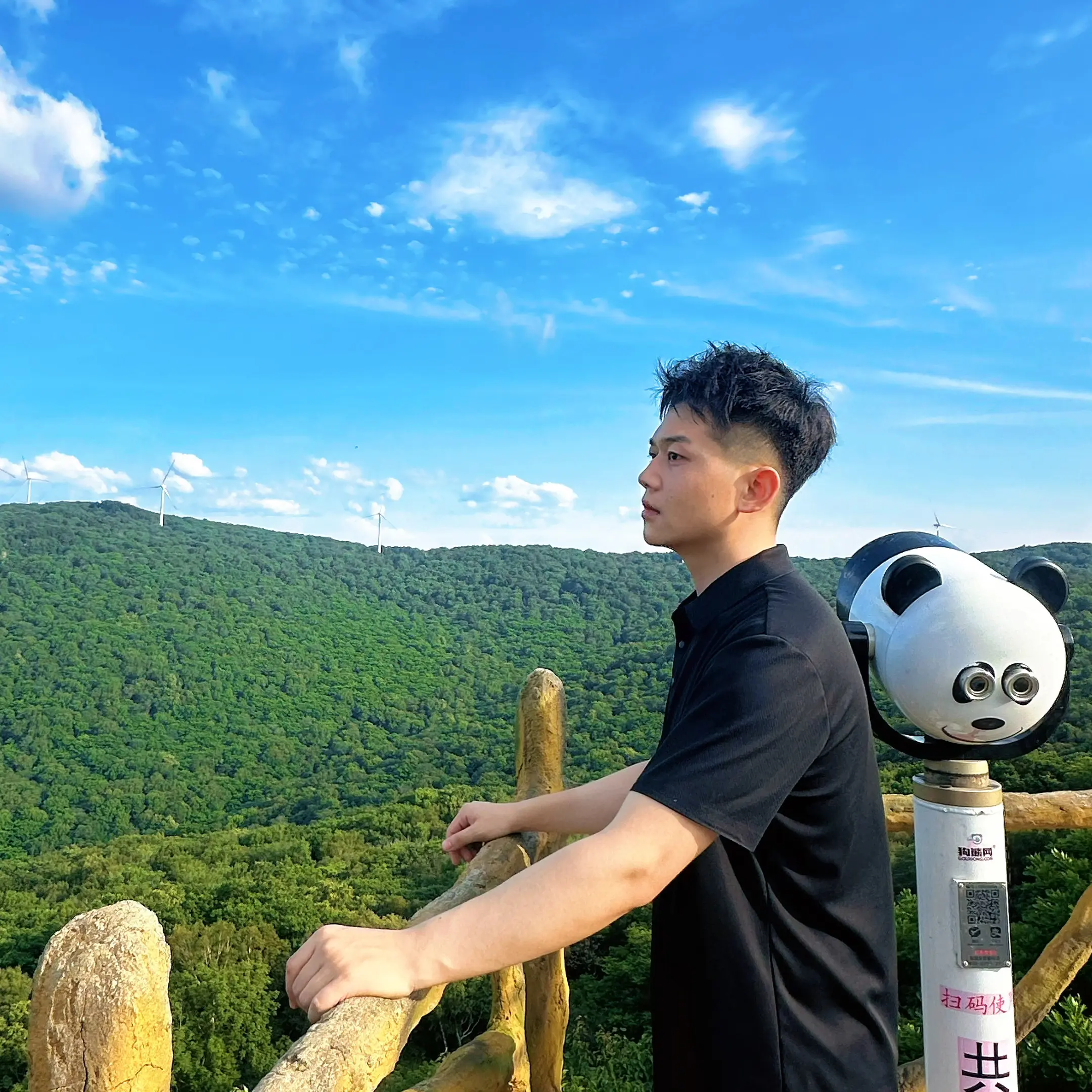 回头望去 发现那已经是很久以前的风景了
