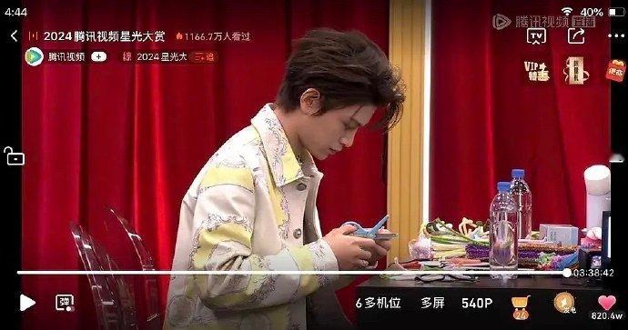 丁禹兮：红毯首秀，惊艳全场！这位新晋男神，虽然出道时间不长，但每次亮相都能成为焦