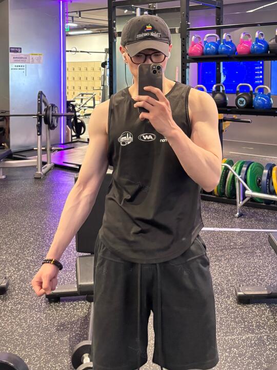 健身打卡🏋️