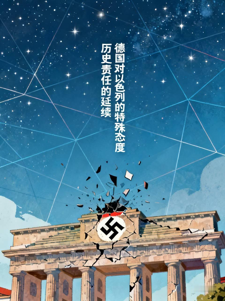 德国总理默茨称，以色列是中东唯一民主国家，在他任内会军事支持以色列的生存权，毫不