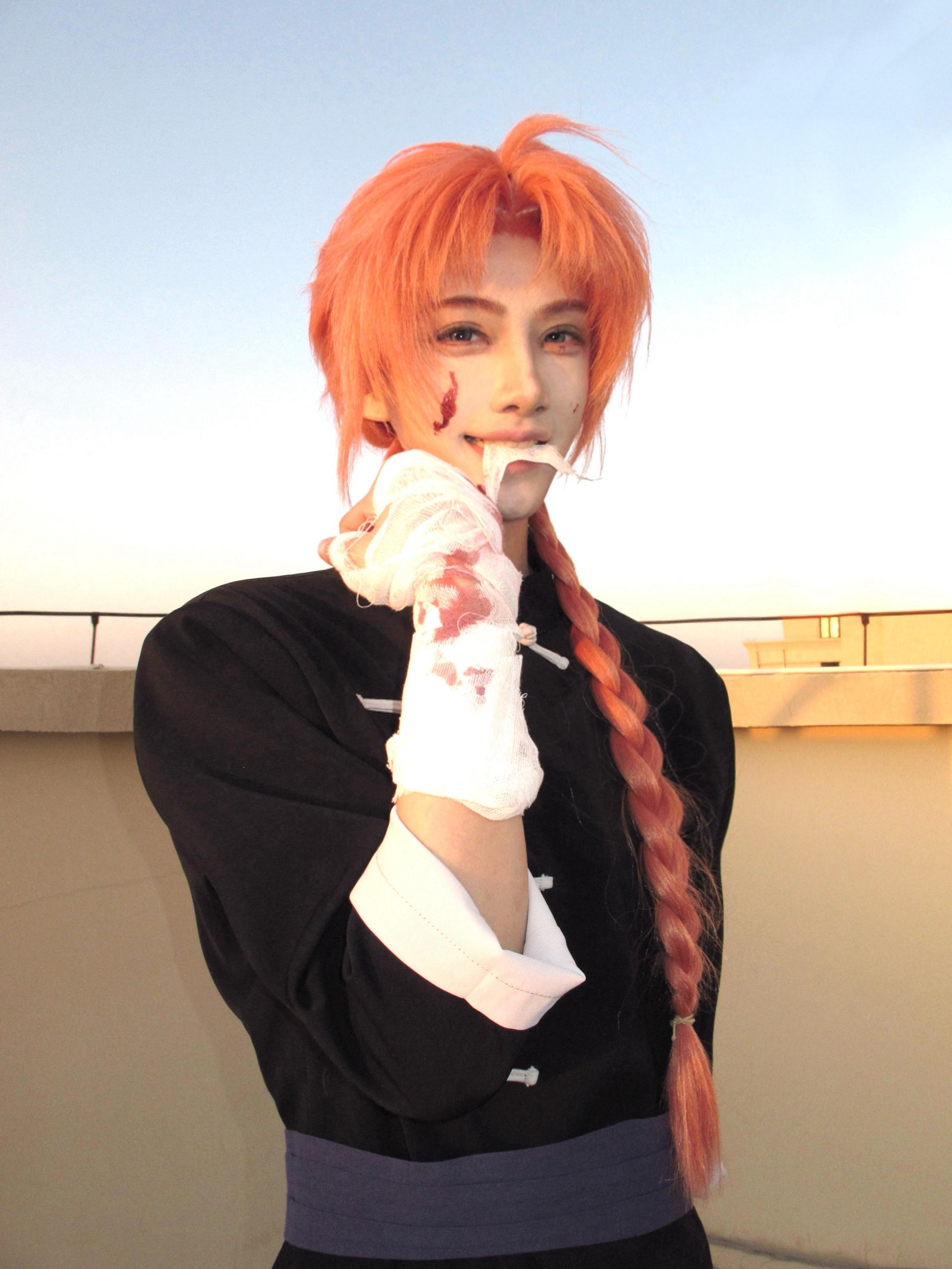 来自宇宙的坏人先生。