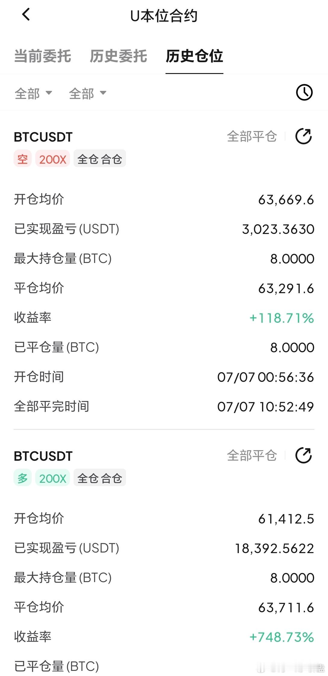 节奏太慢，波动太小，到现在为止就吃了一单财经比特币超话币圈