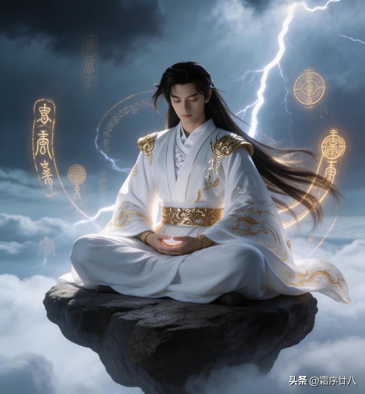 在这个满是诱惑，
容易分心的花花世界，
专注力才是咱们的核心能力，
沉下心来，