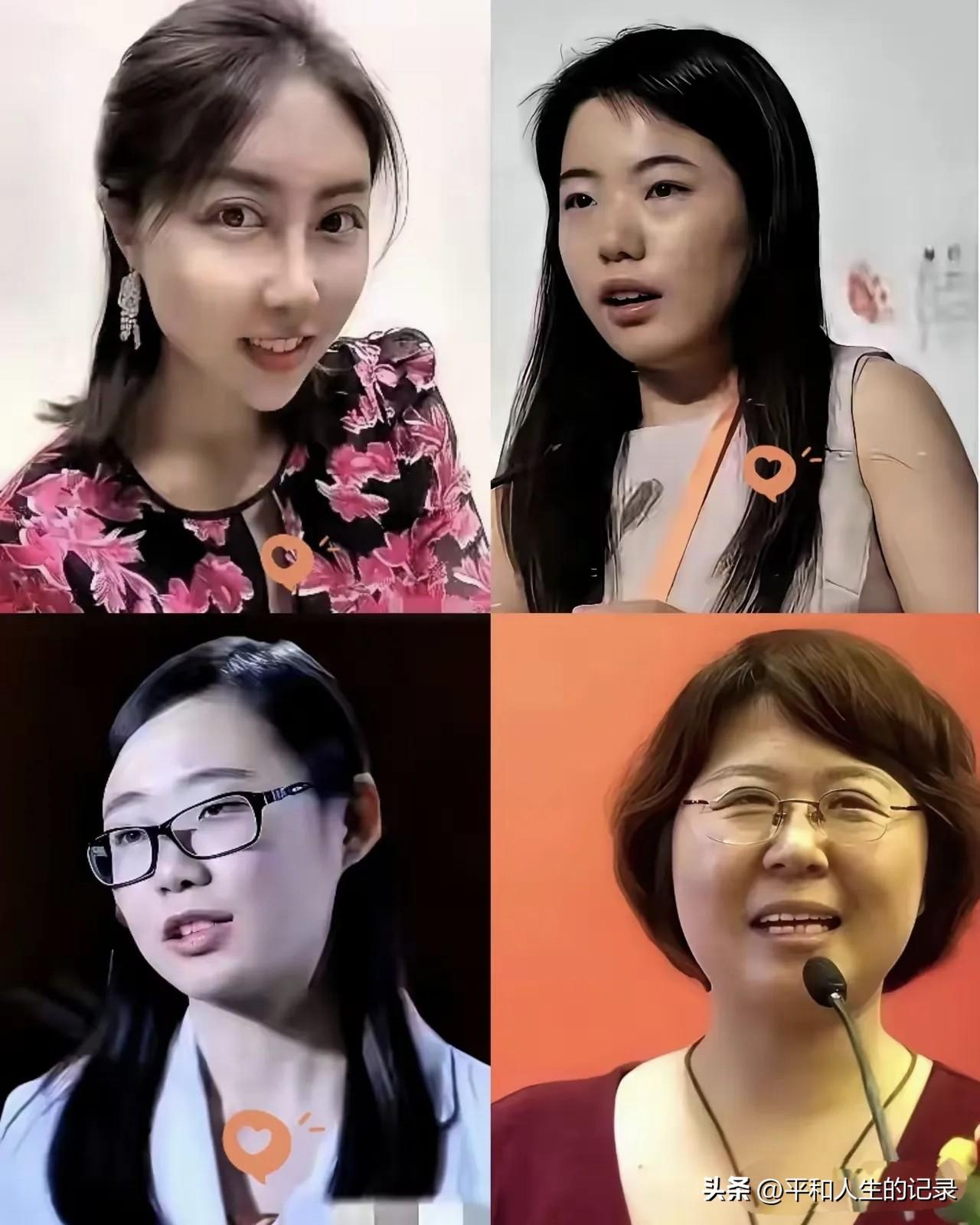 “文二代”封了个“四大才女”，还编了句顺口溜：蒋方舟覆舟，贾浅浅搁浅，管笑笑奸笑