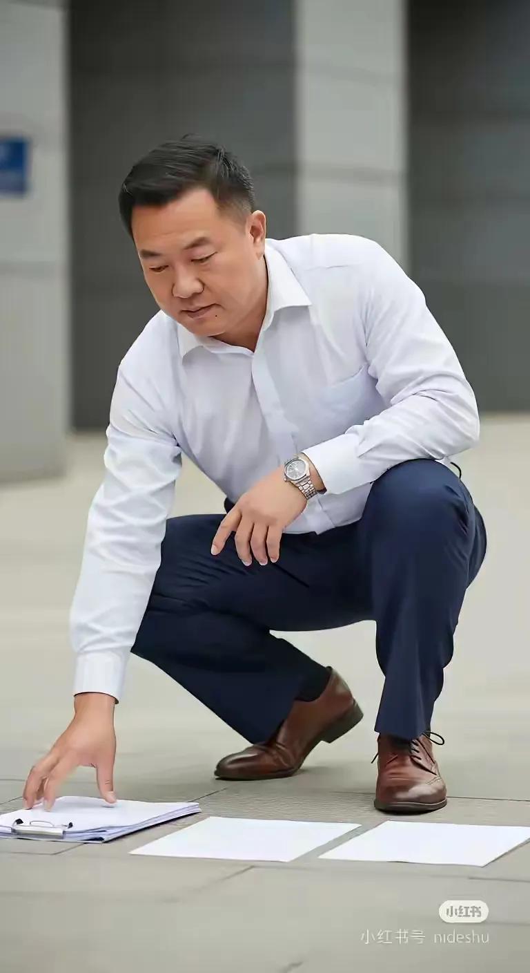 白衣书生，俯身卷轴，这画面很容易让人联想到古代那些儒雅的学子。就像在一些古装剧里