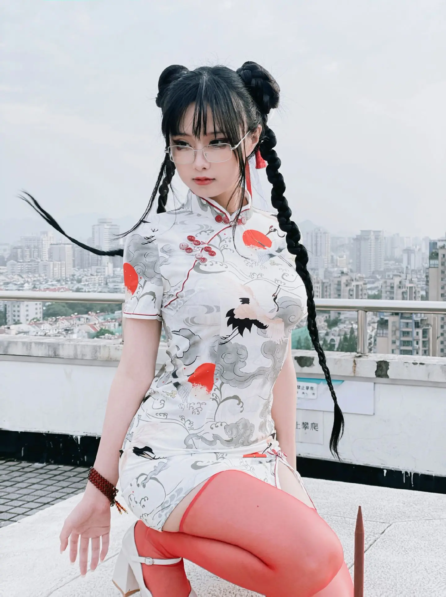 看着就很能打。