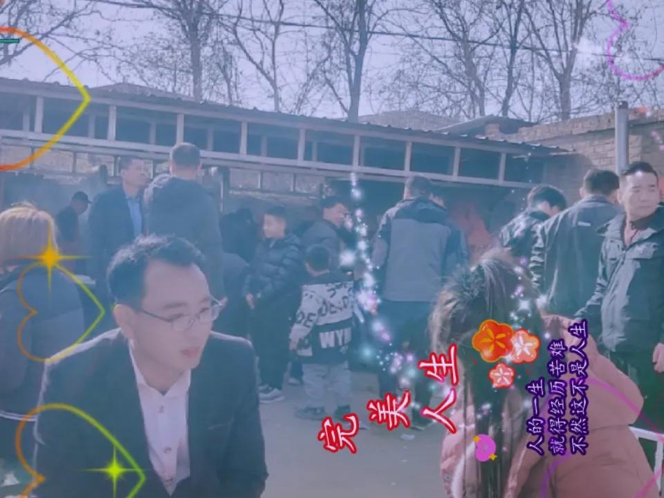 参加农村婚礼，没想到终于找到了家乡浓厚的乡土气息！