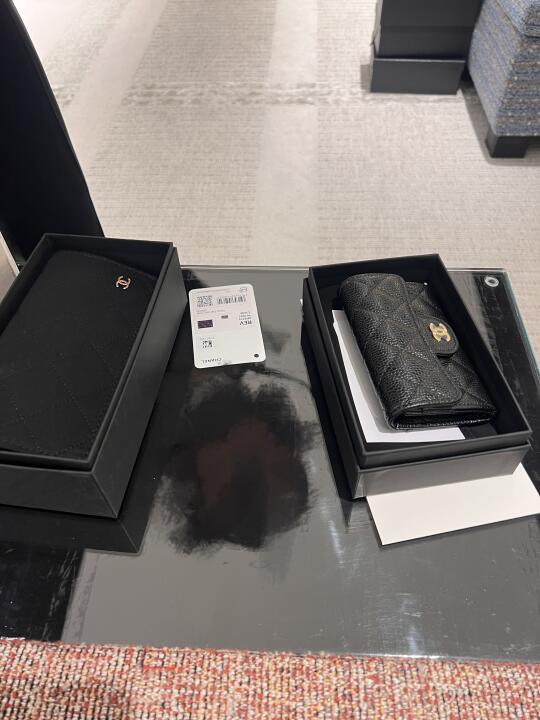 🇭🇰香港圆方店买到Chanel卡包