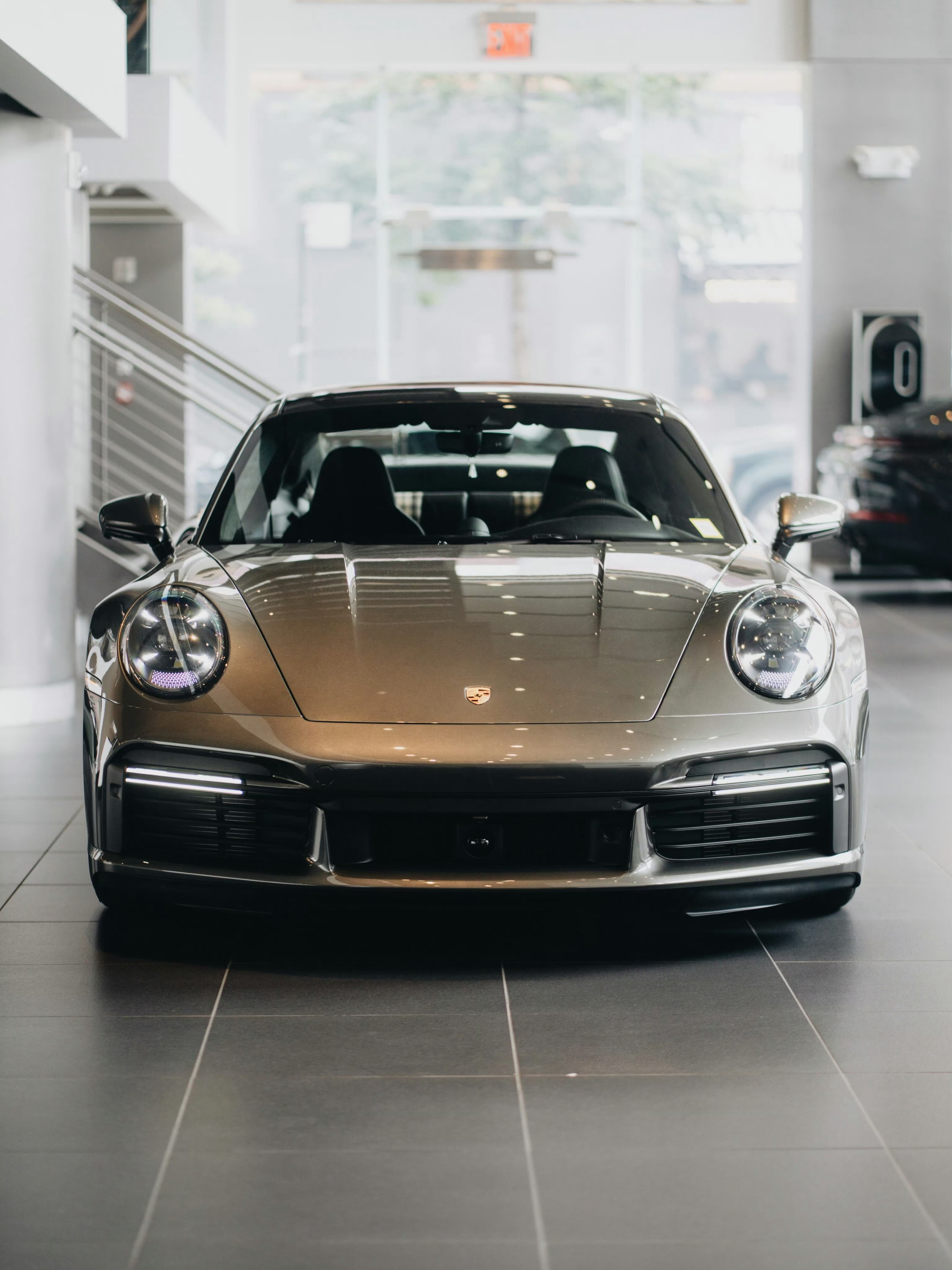 保时捷 911 Turbo 