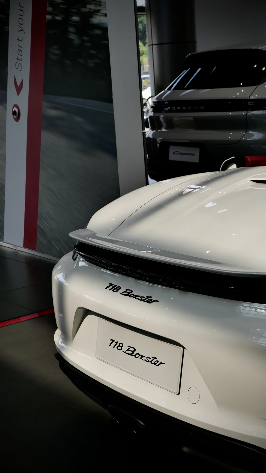 在别人看不到的角落，守住内心秩序。