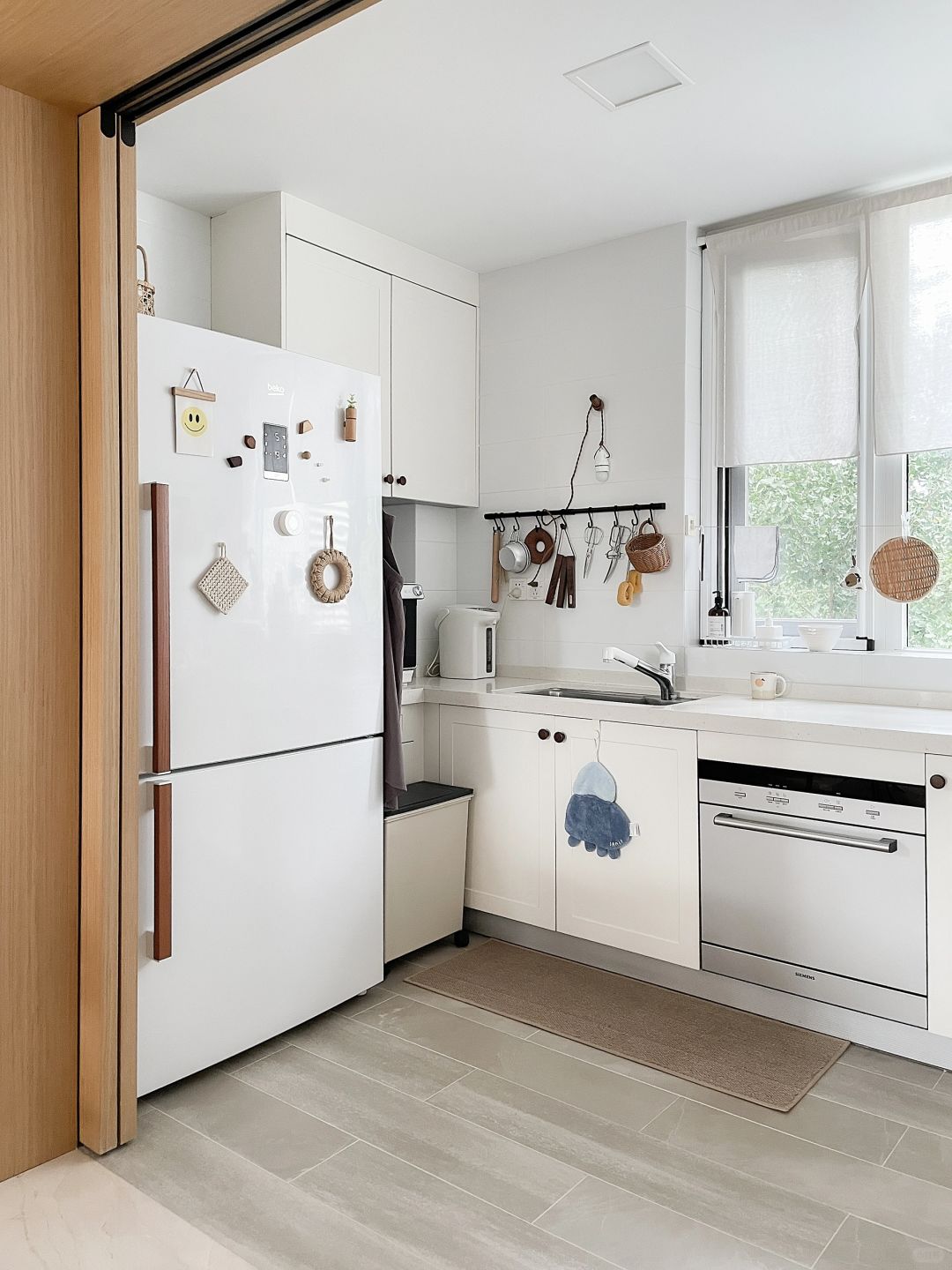 和生活方式契合，才算是真正舒适的家~