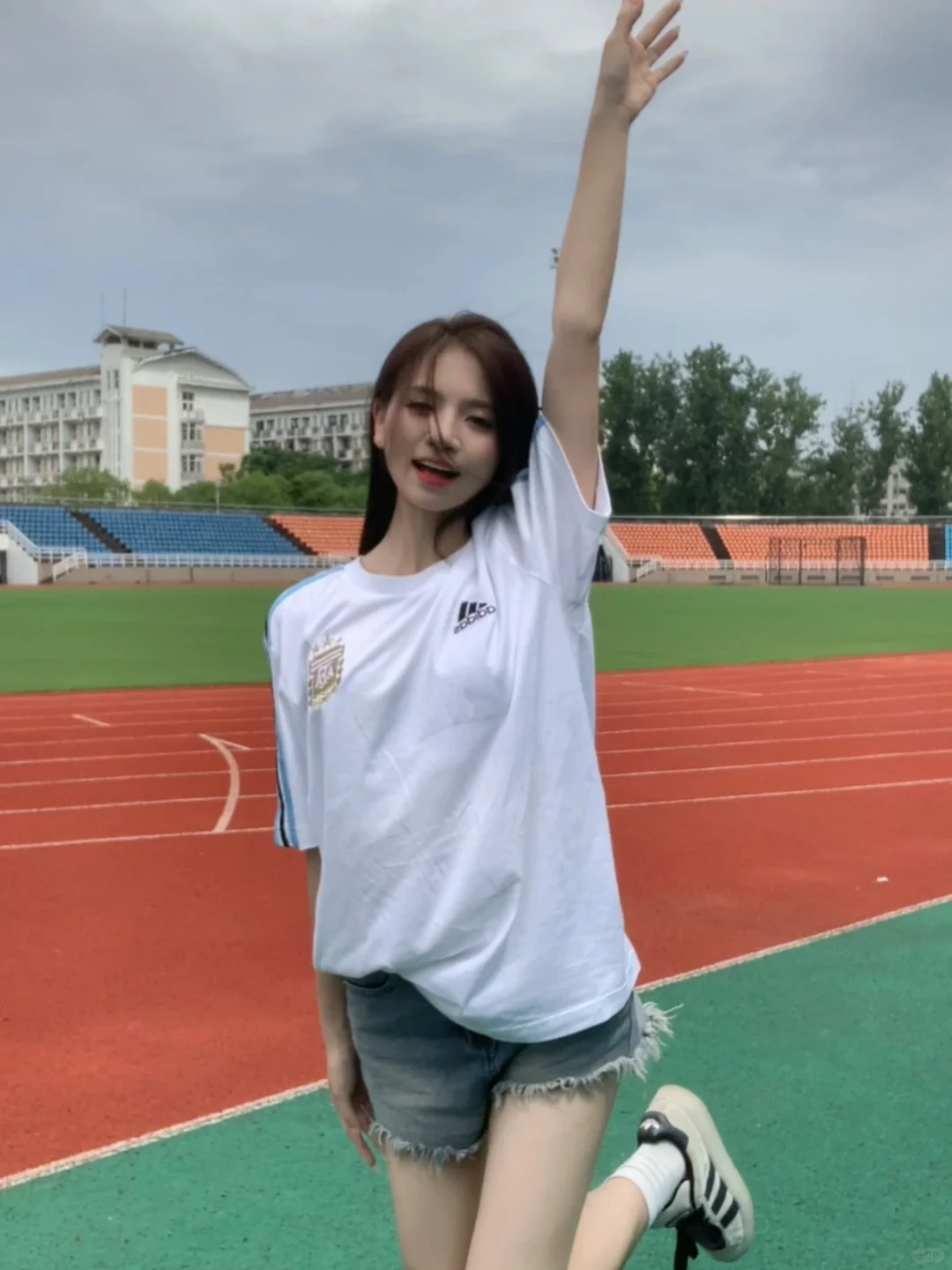 谁懂blokecore➕青春的含金量⚽️👧🏻