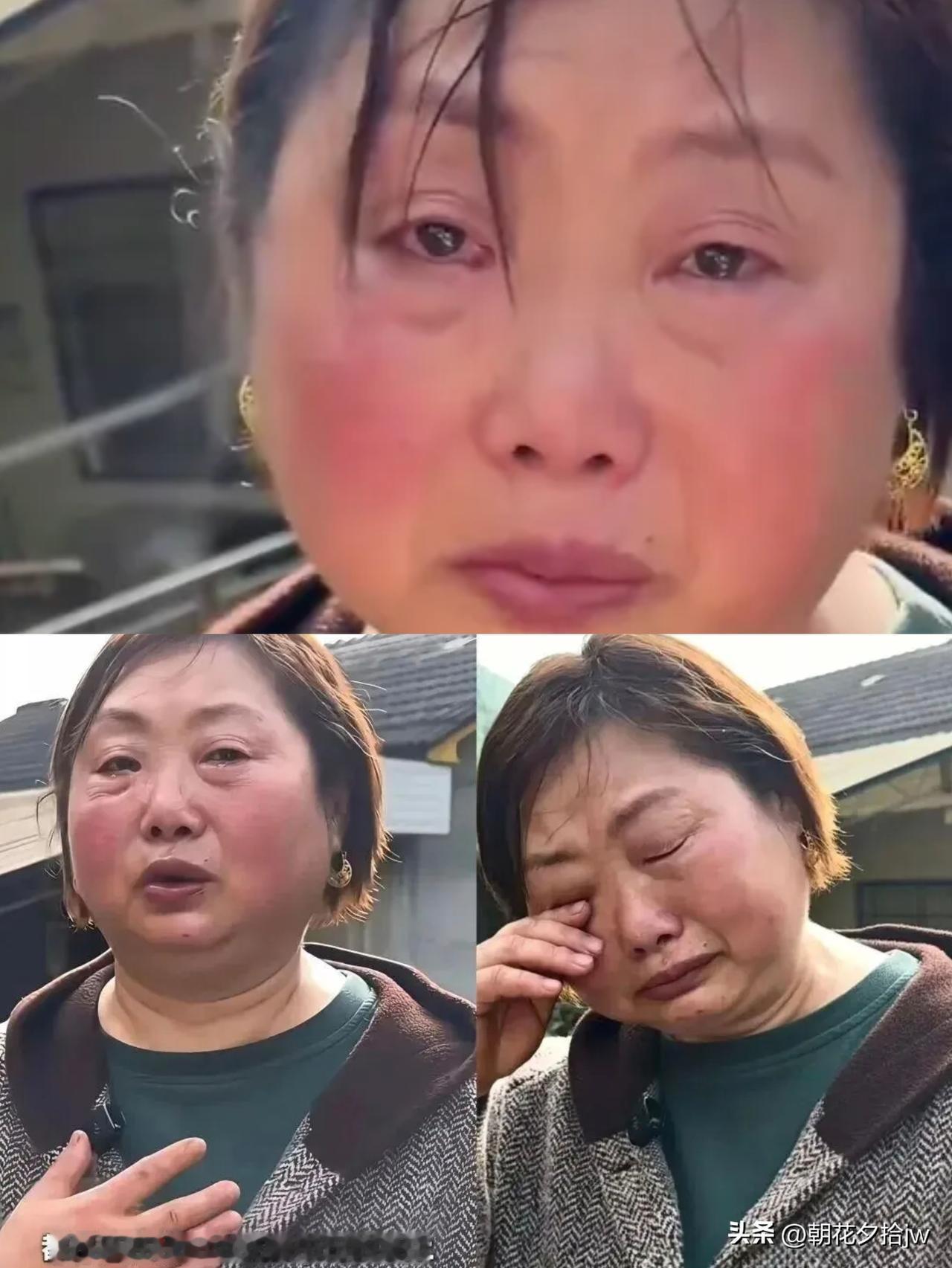 我就纳闷儿！

一个朴实的村支书吐槽了几句竟被网暴。

湖南石门一场暴雨，让10