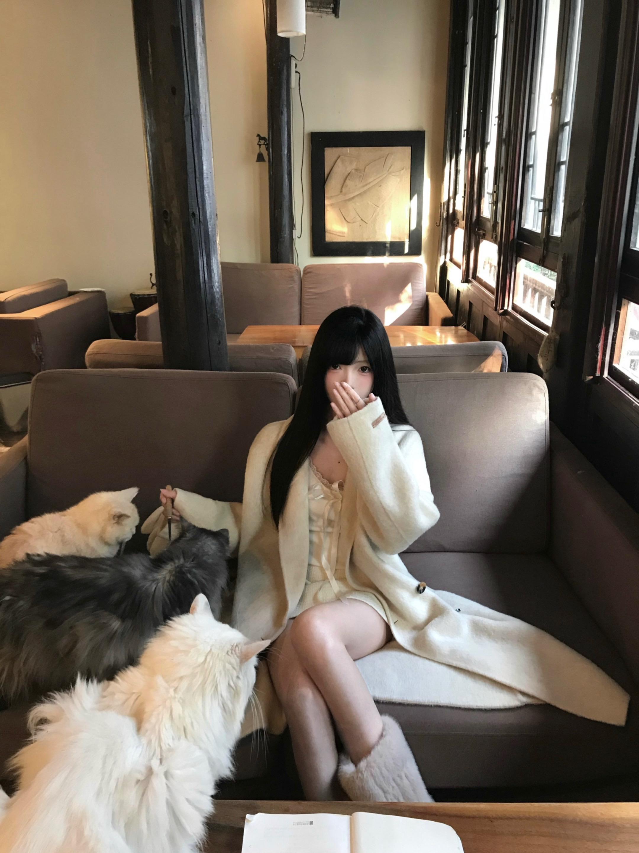 冬天来的时候 你应该在我身边ฅ ᵕ ฅ